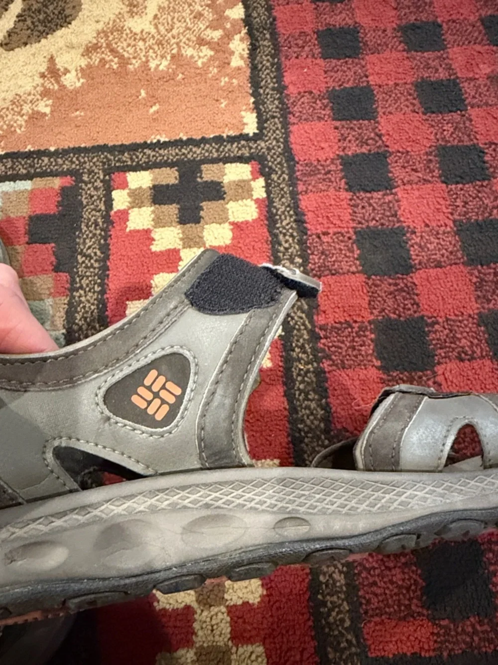 Mens Columbia Tech-lite sandal